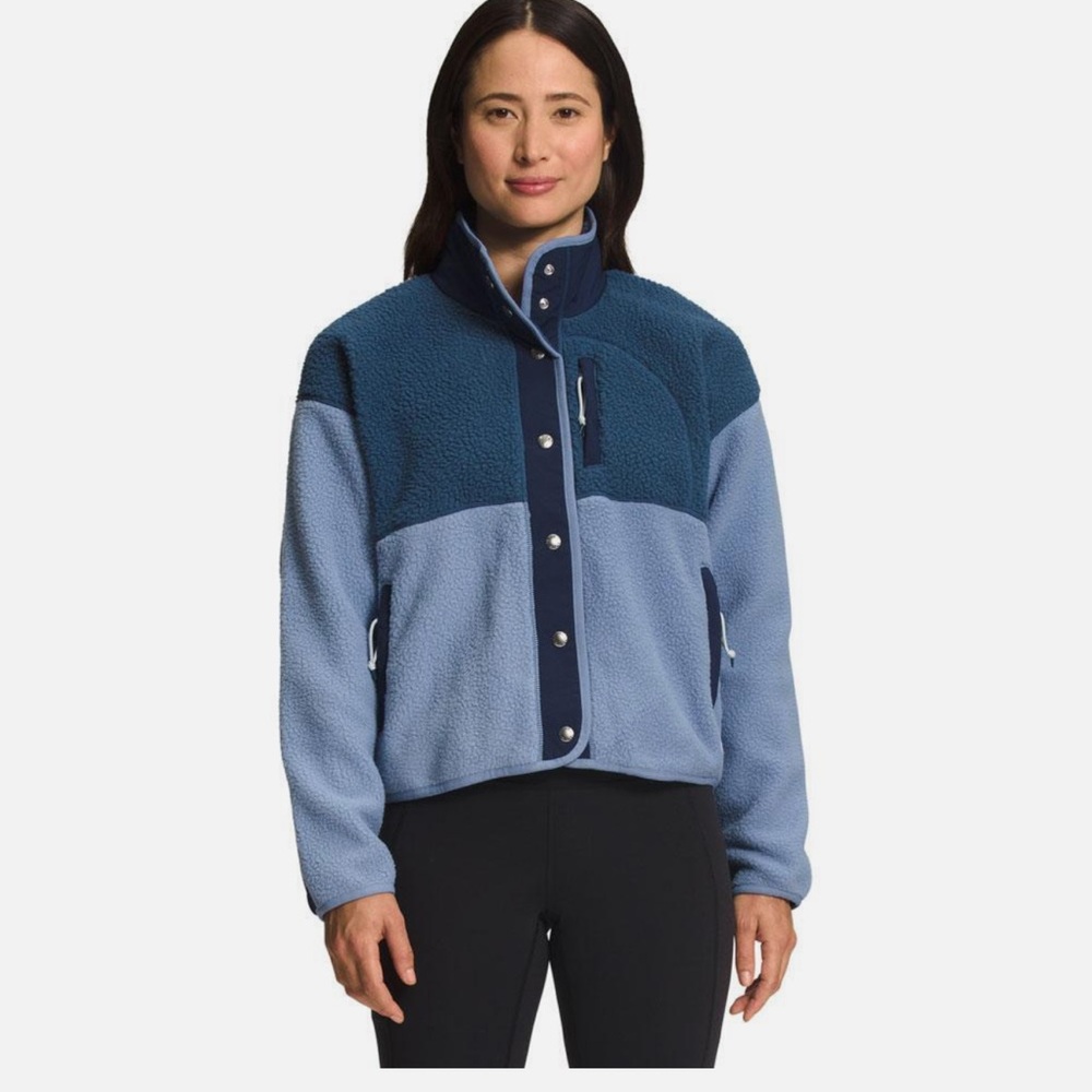 The North Face Women’s Cragmont Fleece Jacket